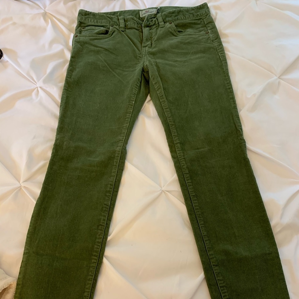 Vineyard Vines Corduroys